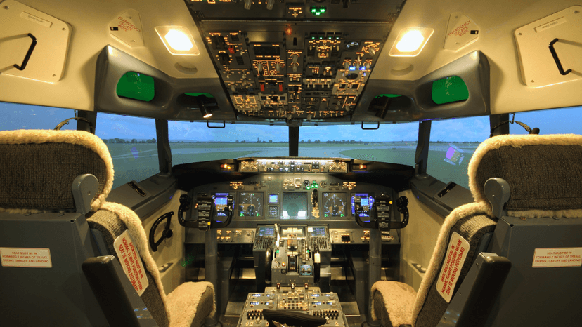 Advanced Pilot App for Seamless Flight Control